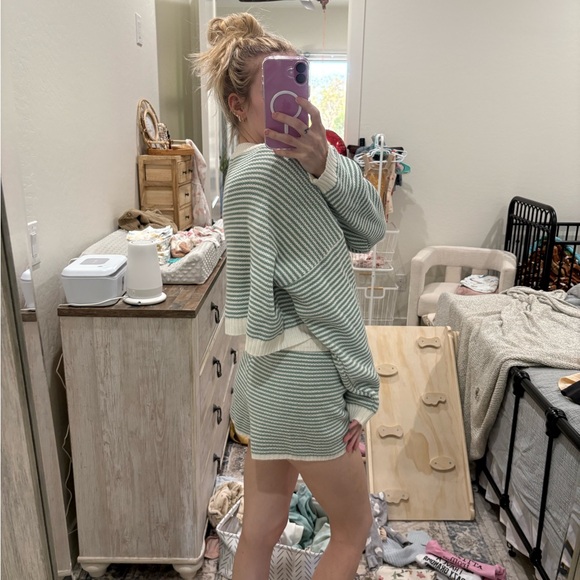 Knit set - Picture 2 of 2